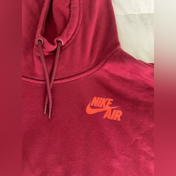 Nike Air Hooded Sweatshirt - Picture 1 of 4